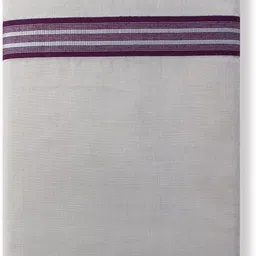 Chithra Fabrics CF 1201 Dark Maroon Mens Fancy Dhoti 4.00 Meter Solid Men Dhoti-image-15