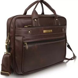 provogue Men & Women Black Messenger Bag-picture-41