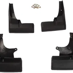 techo Mud Flap For Toyota Innova Crysta 2016-picture-22