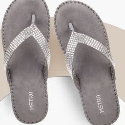 metro Women Flats Sandal-picture-19