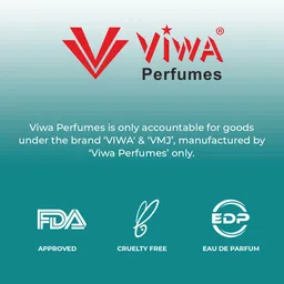 vmj Glam Pink Original Sweet Fruity Floral Perfume Eau de Parfum - 60 ml image 4