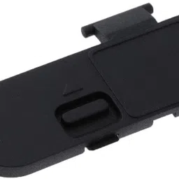 SUPERNIC New Charger Door Cover Case Lip Cap for Nikon D5500 D5600 Digital Camera HQ Battery Grip image 2