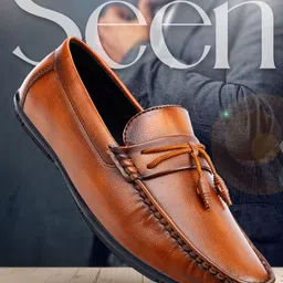 Casual Ethnic Deziner Mens Shoes Loafers For Men-image-4