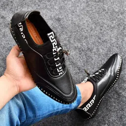 krors Mens Stylish, , Casual Shoes Loafers For Men image 2