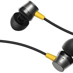 amroleen Original Type C Buds 3 Wired in-Ear Earphones with Mic, Deep Bass Wired Headset image 2
