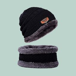 infispace Solid Beanie-picture-3