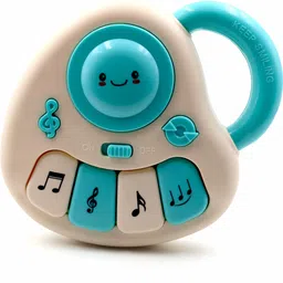 Baby Piano Musical 4 Key Nodes with 31 Music melodies-image-4