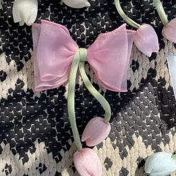 glamezone Beatiful Durable Elegant Hair Clutcher for Girls Women Hair Accessory Set image 5