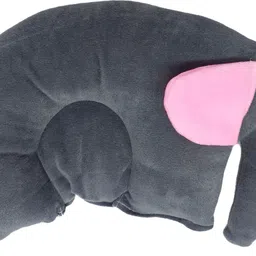 ehouseall store Mustard Seeds, Cotton Baby Pillow Pack of 2 Toons & Characters, Smiley image 5