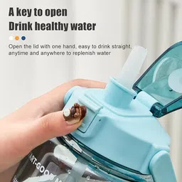 ashv enterprise Water Bottle 2000 ml Water Bottle image 4