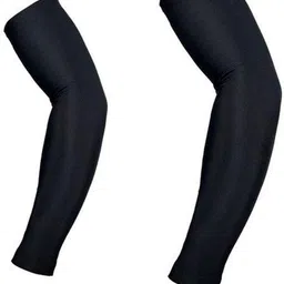 jusawesm Cotton, Polyester Arm Sleeve For Men & Women-picture-13