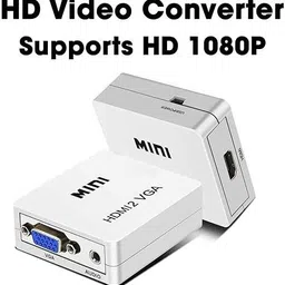 RyzCare HDMI to VGA adapter Gaming Adapter image 3