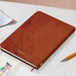 diarymart Hardbound 2025 Diary with Planner and Dates I New Year Diary 2025 I A5 Diary Ruled 344 Pages image 5