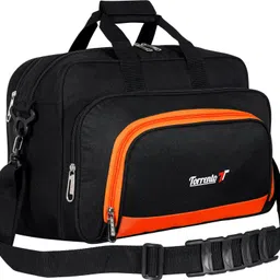 torrento Men & Women Black Messenger Bag-picture-14