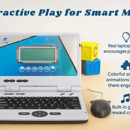 kidzkollection Computer Toy For Kids-picture-45