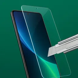 INTELLIZE Edge To Edge Tempered Glass for Vivo X70 Pro Plus 5G Tempered Glass, 3D Tempered Glass, Best Quality Tempered Glass, High Quality UV Tempered glass image 4