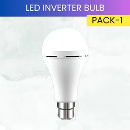 sacro 12W Emergency Inverter Bulb, Rechargeable Emergency Led Bulb For Power CutsR362 4 hrs Bulb Emergency Light-picture-18