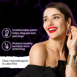 ablue clipper Reusable Ear Lobe Support image 4