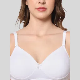 bewild Women Full Coverage Non Padded Bra image 3
