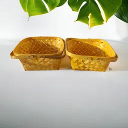 trendsetters creation Wooden Fruit & Vegetable Basket-picture-13