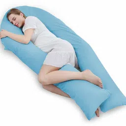 angel mommy Microfibre Solid Pregnancy Pillow Pack of 1-picture-22