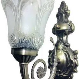 santiago Uplight Wall Lamp Without Bulb image 3