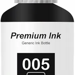 Gedi 005 Ink Refill Compatible for M2140, M1100, M1120, M1140, M1170 Printer 1PC Black Ink Bottle-image-44