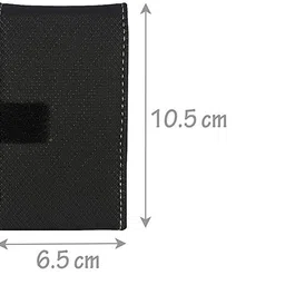 Saco External Hard Disk Protector Shock Resistant Travel Carrying case Pouch Cover 2.5 inch Portable SSD Pouch, Portable SSD Case image 3