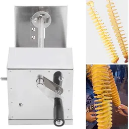 aarsh Manual Potato Twister Machine image 4