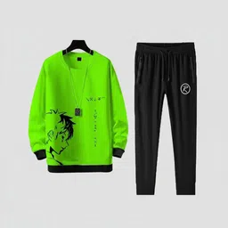 cnw Graphic Print Men Track Suit-picture-21