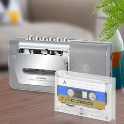 etzin Empty Low Noise Audio Cassette EPL-1238CA Pack of 2 0 W AV Control Receiver image 4