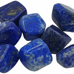 Sahiba Gems Blue Uncut Natural Lapis Lazuli Gemstone image 3