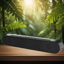 YAARISTYLE Bluetooth Soundbar and Home Theater System with HD Audio & TV Compatibility Z299 5 W Bluetooth Soundbar-image-22