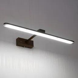 prop it up Picture Light Wall Lamp With Bulb image 1