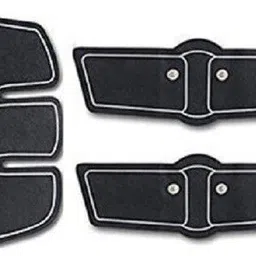 Effigy Onlinehub Adjustable Mobile Gym | Muscle Exerciser Trainer Smart ABS Stimulator with Stickers Pad for Body Slimming Massager Adjustable Mobile Gym | Muscle Exerciser Trainer Smart ABS Stimulator Massager image 1