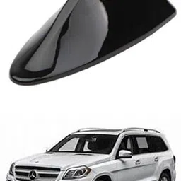 fkok Car Shark Fin Antenna (Black) For GL Satellite Vehicle Antenna-picture-17