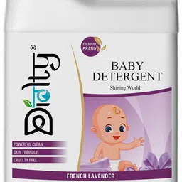 diolty Baby Laundry Detergent,washing liquid for Baby Clothes Lavender Liquid Detergent-picture-27