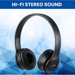 Foldable Bluetooth Headphones with Monitor-Grade Bass_TQ Bluetooth & Wired Headset-image-86