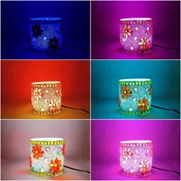 maginato Multi color changing Table lamp@3 Table Lamp-picture-26