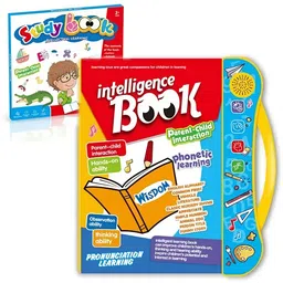 kotadiya international Intelligence Book for Kids Musical Book Learning Fun Educational Toys-picture-17