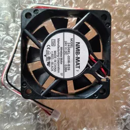 Vaani Traders Vaanitraders NMBMAT 2406KL-05W-B39. 24V=DC Cooling Fan All in one Cooler-picture-13