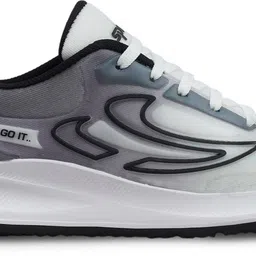 crown Lightweight Running & Walking Shoes for Women with Memory Foam Insole Party Wear For Men image 5