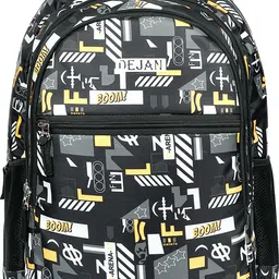 dejan School Bag for Boys Girls Kids Unisex Bag, Laptop Backpack, Daypack Waterproof Waterproof School Bag-picture-11