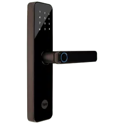 Yale Smart Digital Lock For Private Space (Dual Authentication, YDME 50 NXT BRN, Brown)-image-31