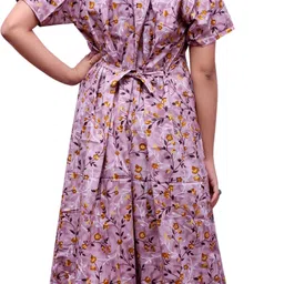 ankona Women Maternity/Nursing Nighty image 2