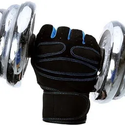 maniag Self Design Protective Men Gloves image 4