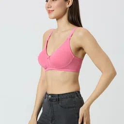 libertina Pack of 2 Women Everyday Non Padded Bra image 3
