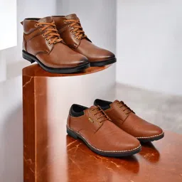 kriton Trendy & Durable Men’s Boots – Perfect for Everyday Wear Boots For Men-picture-19