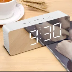 rsshipshop Digital White Clock-picture-38