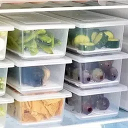 colvix Plastic Storage Basket-picture-34